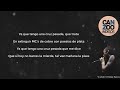 04. Canserbero - Índigo (Video Oficial) Letra | 1080p | Can Zoo Índigos |