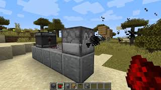 Minecraft - Cheap 1-Tick Pulse Generator
