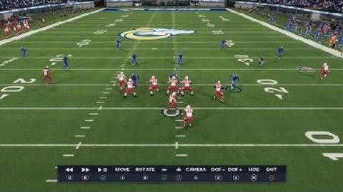 Madden NFL 21 Glitch Why receivers are wide open