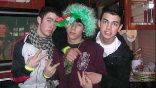 The Jonas Brothers Slideshow