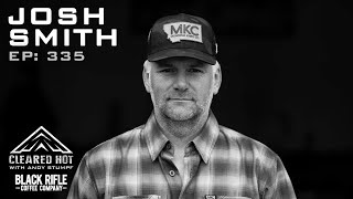 Josh Smith  CEO of Montana Knife Company