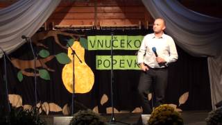 IVAN BENC - Nek me prati ljubav tvoja (Vnucekove Popevke Radoboj 2012) [HD 1080p]