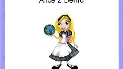 The Alice Project:  A Different Way to Teach Intro...