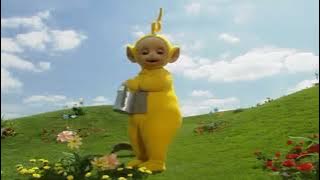 Teletubbies - Laa-Laa Found The Watering Can