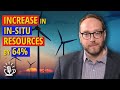 America rare earths ceo on the recent increase in insitu resources at halleck creek by 64