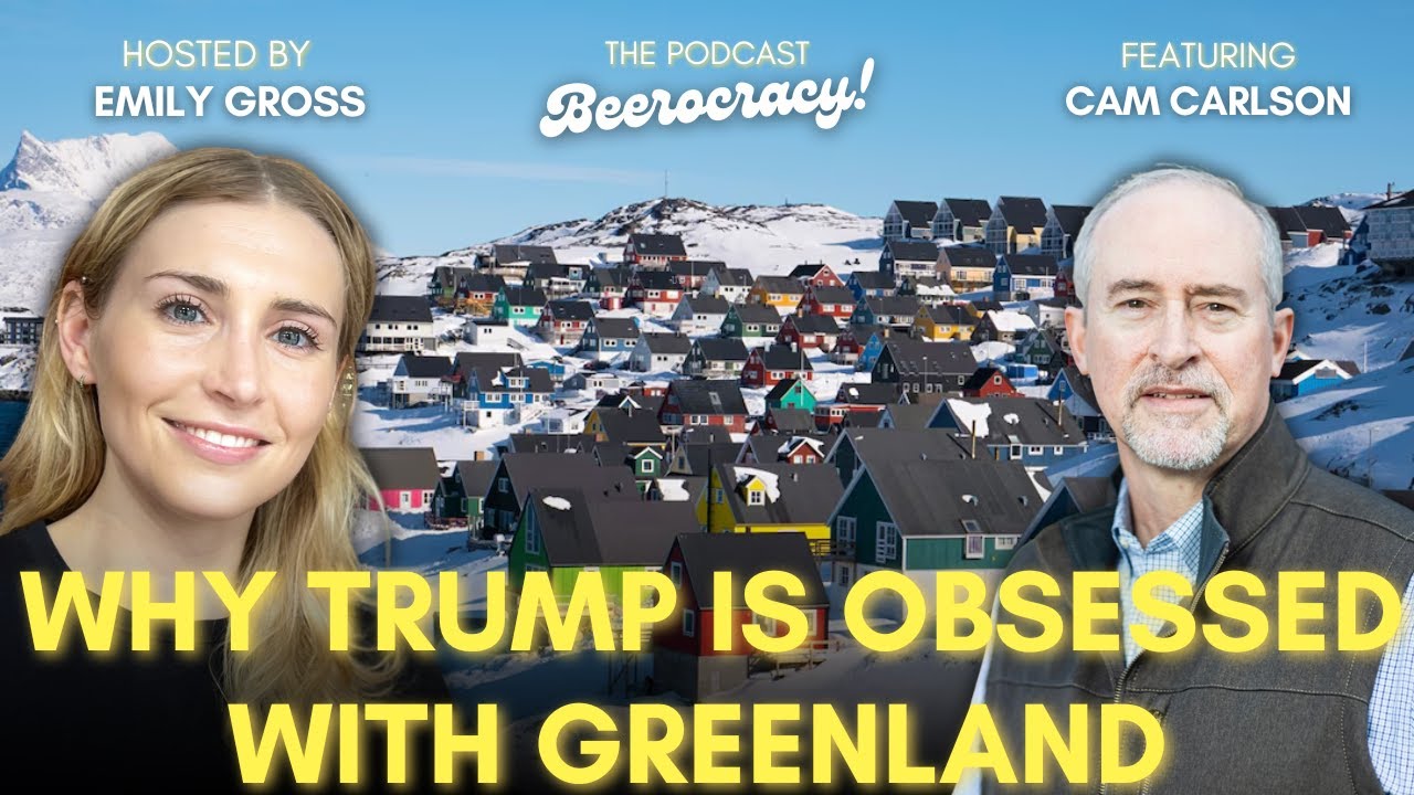 Why Trump Is Obsessed With Greenland - YouTube