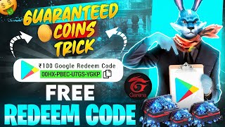 Free Fire Me Diamond 💎Kaise Len || How To Get Free Diamonds In Free Fire || Redeem Code App screenshot 2