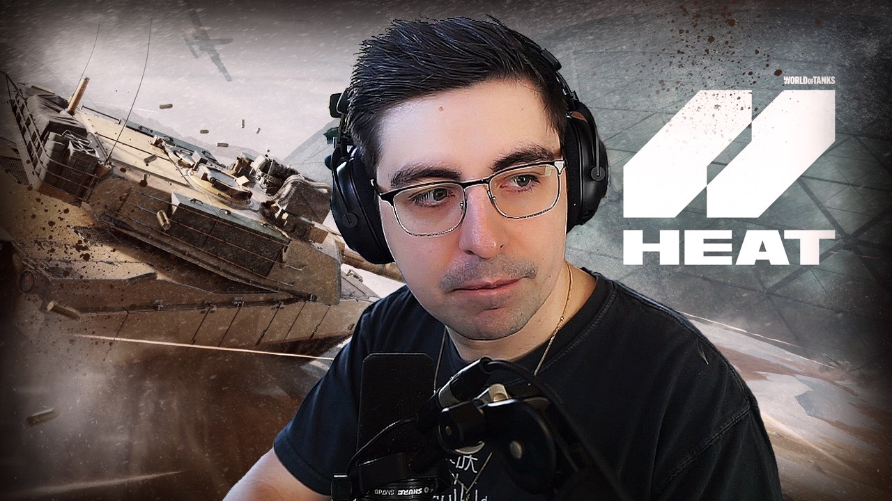 First Look at World of Tanks: HEAT #sponsored - YouTube