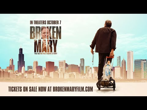 Broken Mary: The Kevin Matthews Story | Official Trailer (2025) | In Theaters October 7 Only