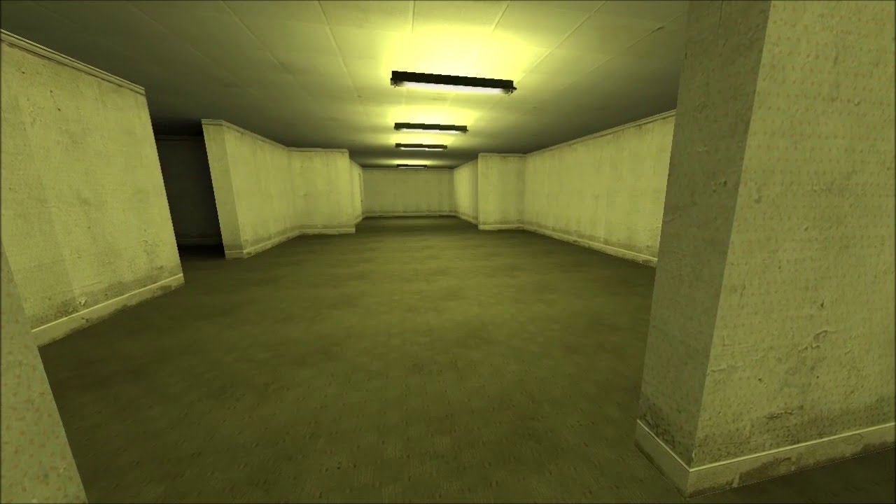 Карта лабиринт в гаррис мод как у хеллдора