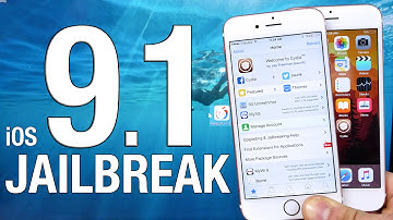 How To Jailbreak iOS 9.1 - Pangu 9.1 on iPhone, iPad & iPod