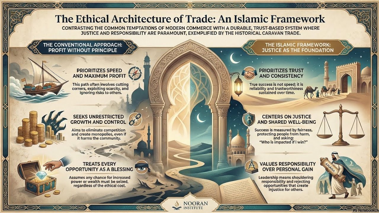 She Controlled the Trade Routes