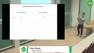 Prof. Kim Pham | Scattering by a metasurface with resonant Mie particles under TM/TE polarization