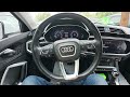 AUDI Q3 Facelift (2015-2018) – Cómo ver consumo actual de combustible