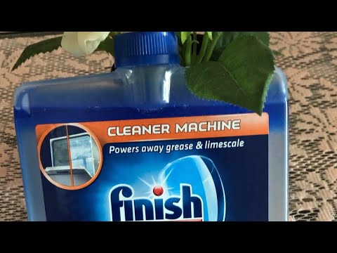 فيديو: كيفية تنظيف غسالة الصحون