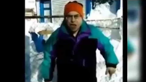 Don't Blow Snow on Gary's Property