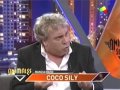 Animales Sueltos - Coco Sily cuenta cuando casi se le muere Paco Jamandreu