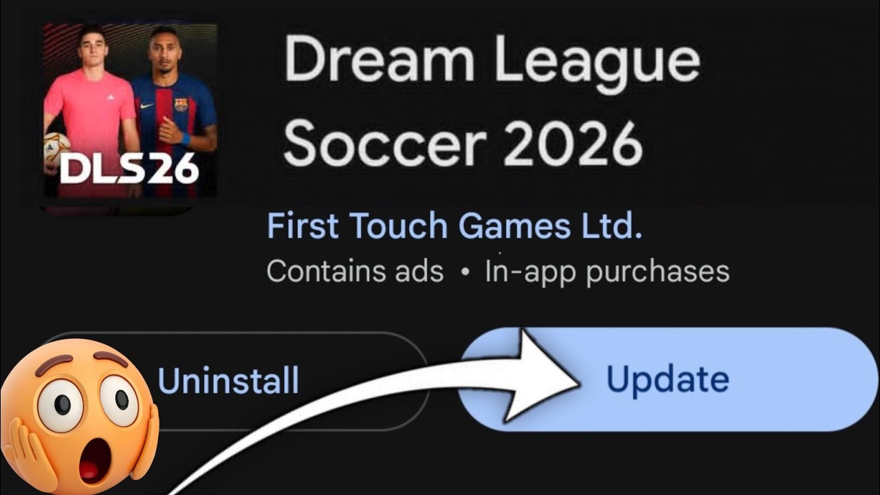 Когда выйдет обновление DLS 26🤔