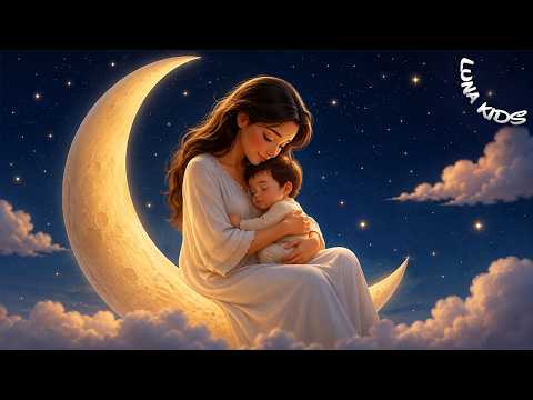 🌙 1 HOUR OF LULLABIES 🌙 Baby Sleep Music | Peaceful Bedtime Songs for Babies & Toddlers