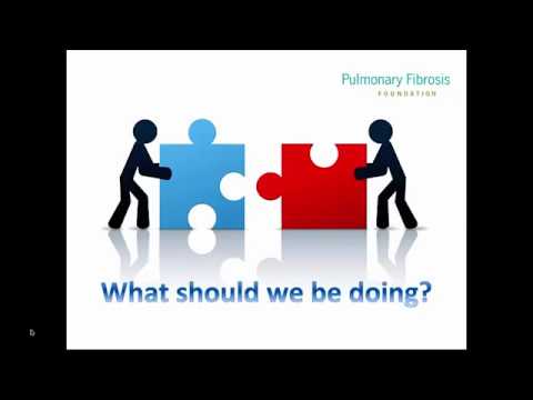 Webinar for behandlingsalternativer for lungefibrose