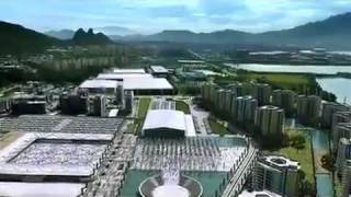 Rio 2016 - Olympic Games - Master Plan (English Version) - Official HD Video