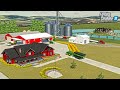 I built a 10000000 american farm big time farmer