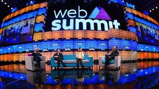 WebSummit Lisbon 2016
