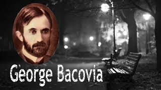 George Bacovia, Biografie * Viata Si Opera Sa
