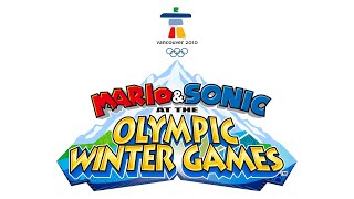 Video thumbnail of "Bob-Omb Battlefield - Mario & Sonic at the Olympic Winter Games"
