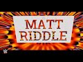 WWE Matt Riddle Entrance Video We Up WWE Matt Riddle Entrance Video We Up
