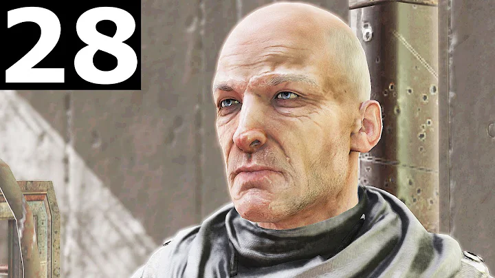 The Technomancer Part 28 - Rescue Operation - Walkthrough Gameplay (No Commentary)