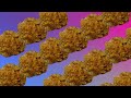 【ベイクドファラフェルレシピ】VEGAN Baked Falafel my bowl HOME COOKING RECIPE #5