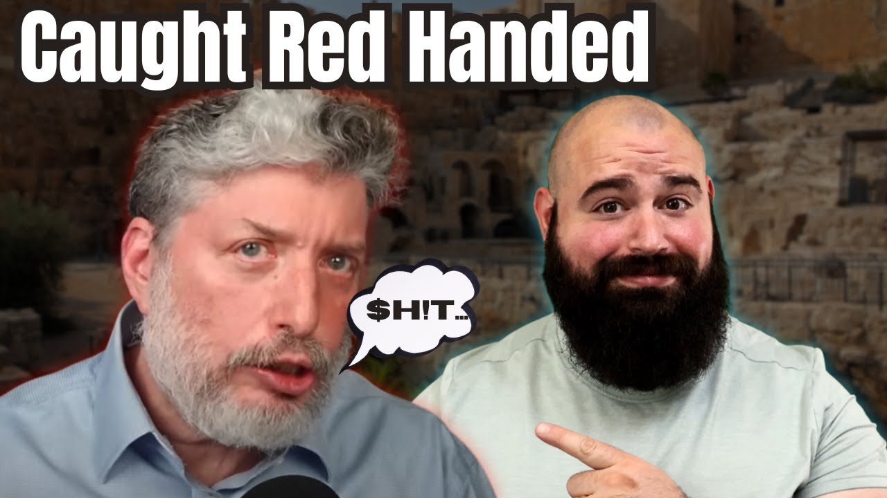 Товия Сингер попалась на неправильном переводе Библии с целью нападок на христиан