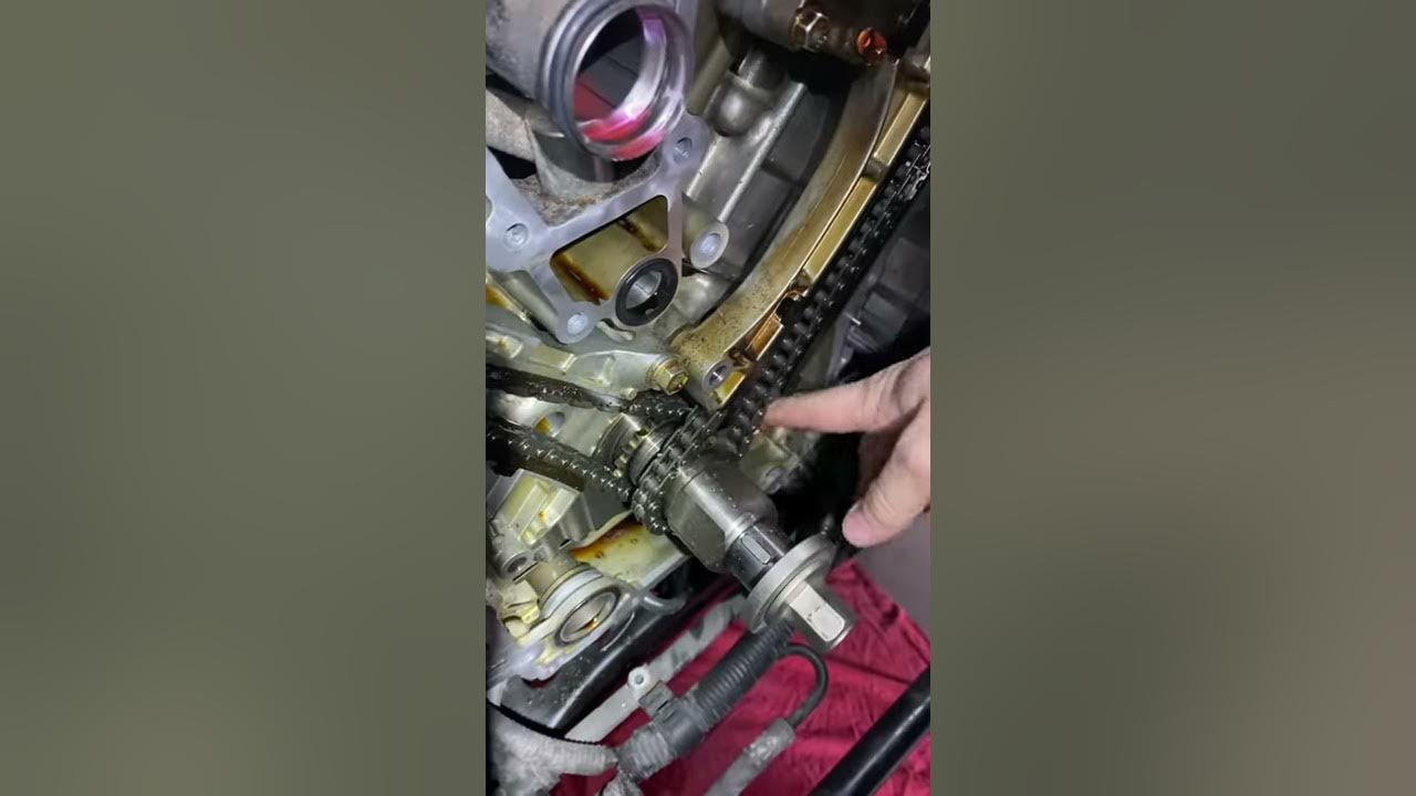 2016 Toyota Tundra Timing Chain Slack YouTube