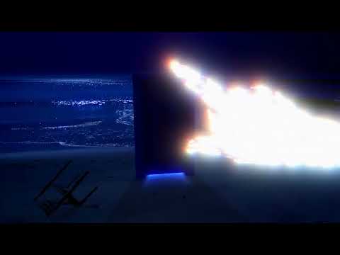 The New Flesh intro cinematic (original version)