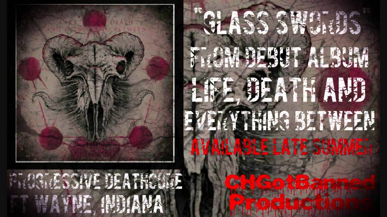 Straight To The Guillotine- Glass Swords (New Song 2014) HD