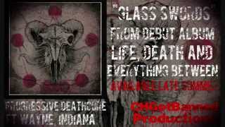 Straight To The Guillotine Glass Swords New Song 2014 HD