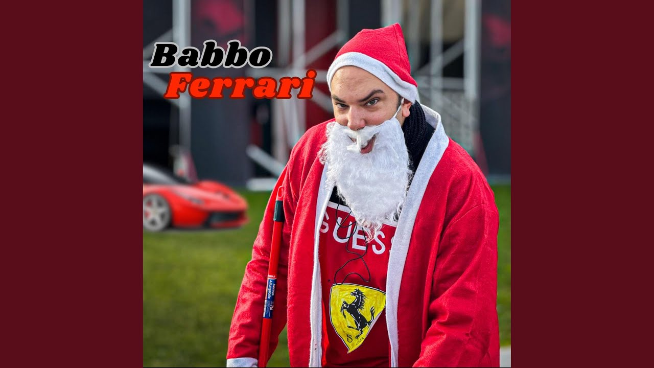 Obejrzyj Babbo Ferrari w YouTube Obejrzyj Babbo Ferrari w YouTube