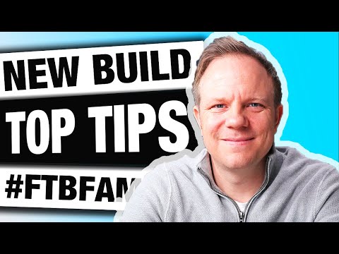 Top Tips When Buying a New Build as a First Time Buyer | Collaboration with Bellway Homes