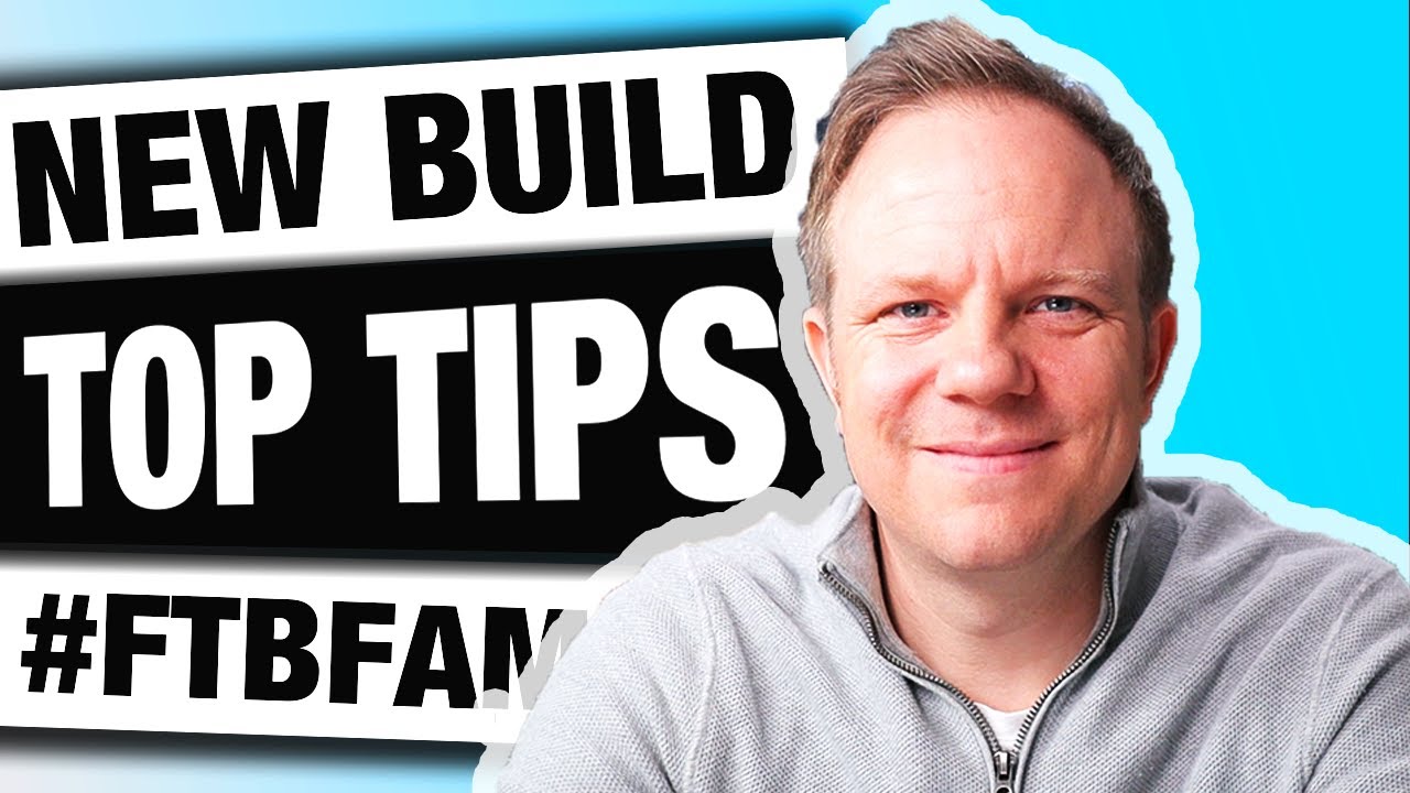 Top Tips When Buying a New Build as a First Time Buyer | Collaboration with Bellway Homes