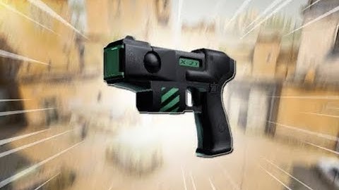 CS:GO Zeus x27 Montage