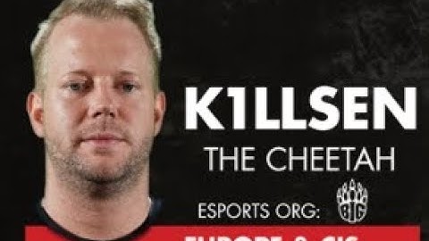 K1LLSEN: INTRODUCTION VIDEO - Quake Pro League QuakeCon 2019