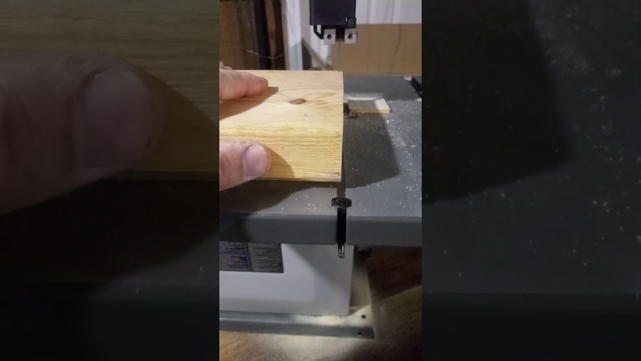 PorterCable 9 inch Band Saw YouTube