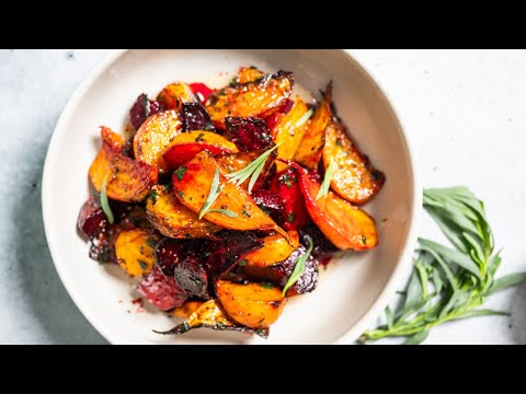 This Recipe for Honey Roasted Beets Will Make You the Vegetable's Biggest Fan (Recipe in Caption)