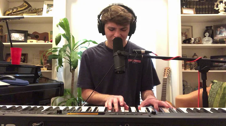 Sister - Ben Howard - Cover by Jason Reis