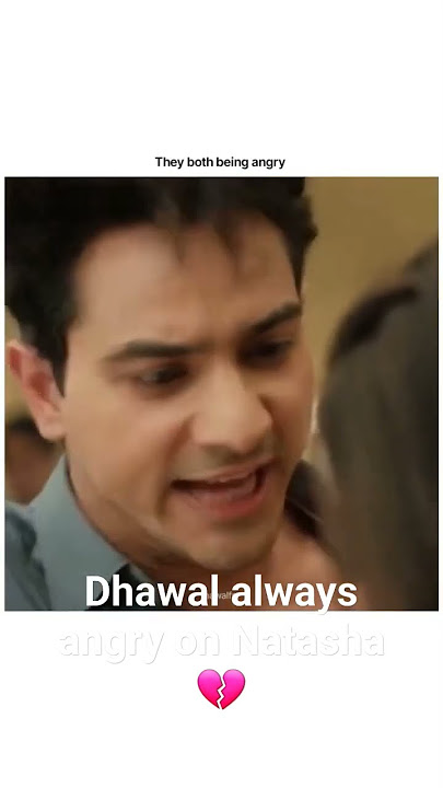 Dhawal 💔 Natasha again #natashapandya #priyanshiyadav #prihit #nawal #pandyastore #love #beautiful