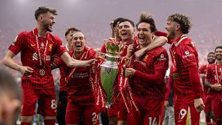 Liverpool ✦ Road to Victory | EPL 2024/25