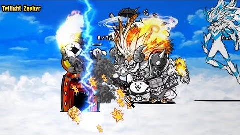 Twilight Zephyr | Speedrun [1:56.56]