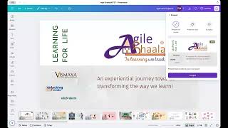 ETST Best Practices Showcase | Agile Shala, BLR | September 2025 screenshot 2