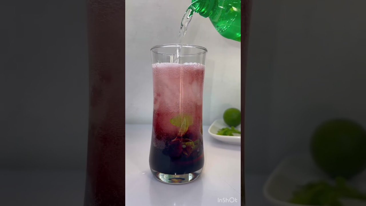 Vimto mojito Ramadan special